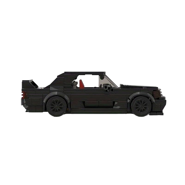 Mercedes benz 190 EVO