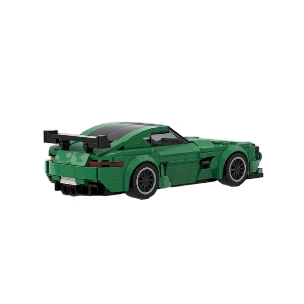 Mercedes AMG GT | Black edition