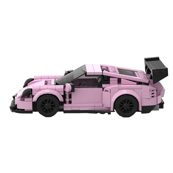 porsche 911 Gt3 RS