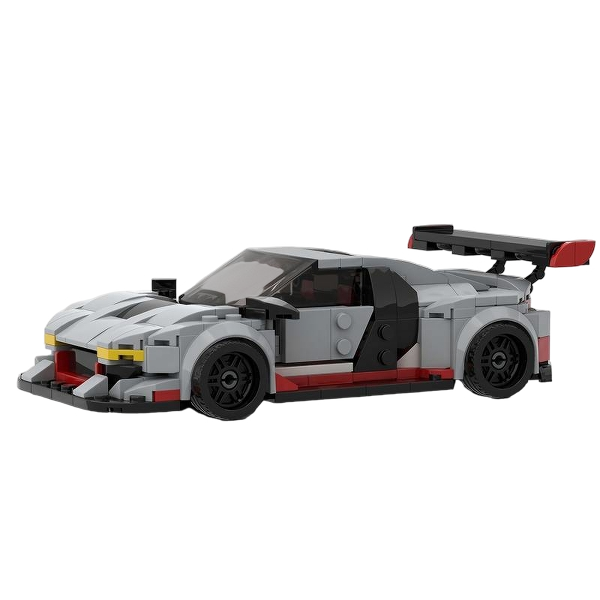 Audi R8 | LMS GT3