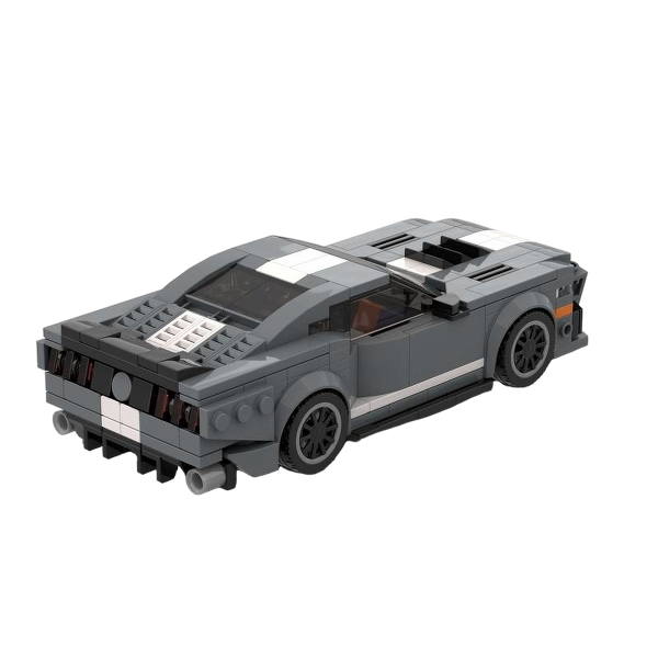 Ford Mustang Shelby GT500