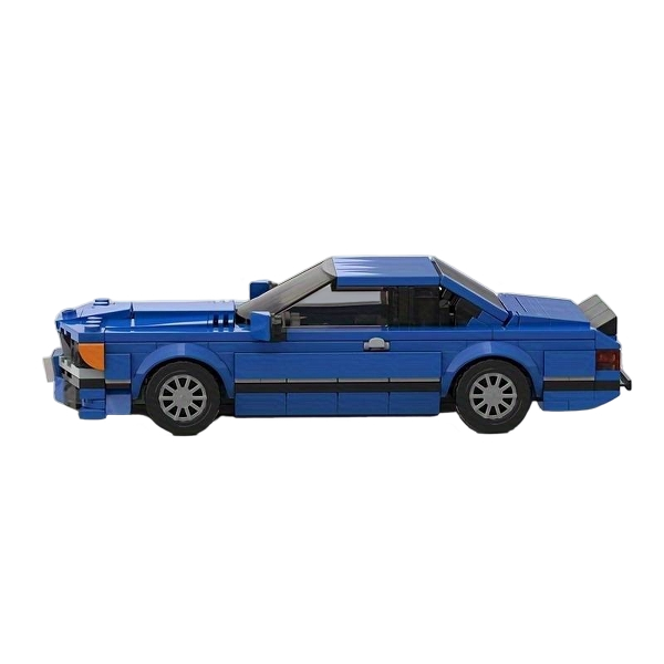 BMW M5 | E34