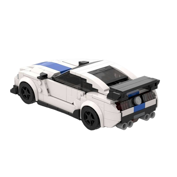 Mustang Shelby GT500 | NEED FOR SPEED