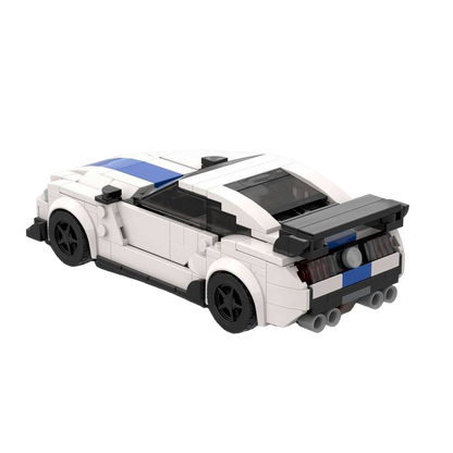 Mustang Shelby GT500 | NEED FOR SPEED