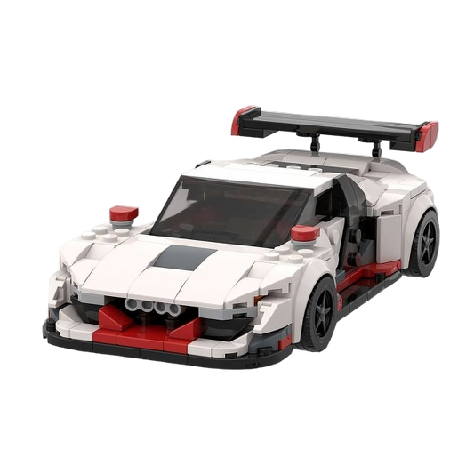 Audi S | Hoonitron