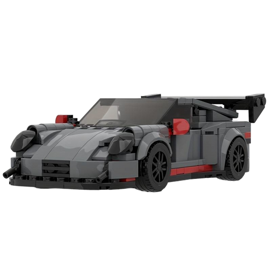Porsche 911 Gt3 RS | Grey edition