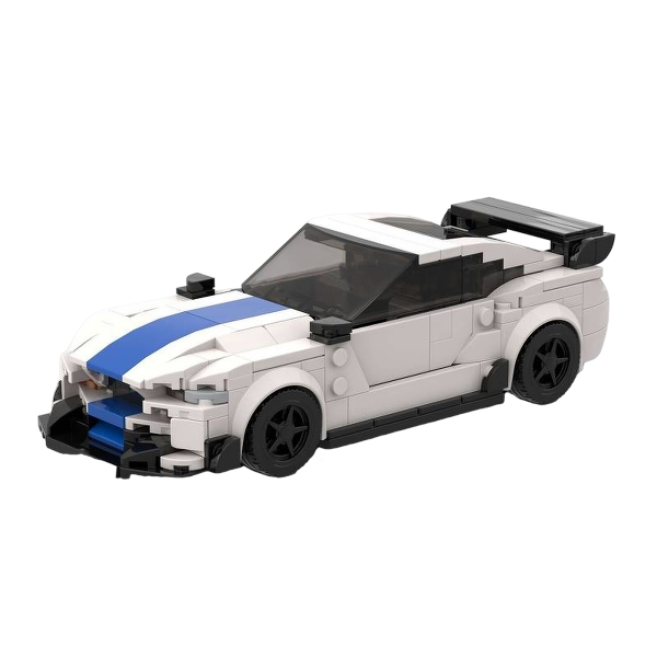 Mustang Shelby GT500 | NEED FOR SPEED