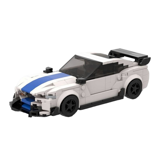 Mustang Shelby GT500 | NEED FOR SPEED