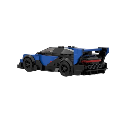 Bugatti Vision GT
