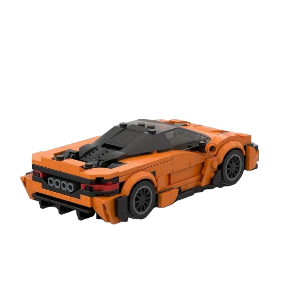Mclaren 765LT