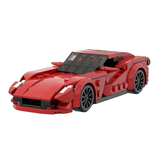 Ferrari 812 GTS