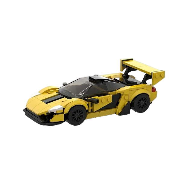 MClaren Senna | GTR