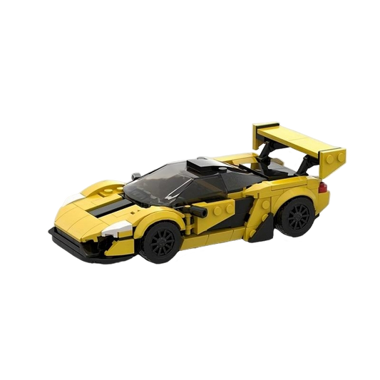 MClaren Senna | GTR