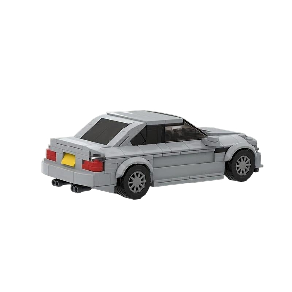 BMW M3 | E46
