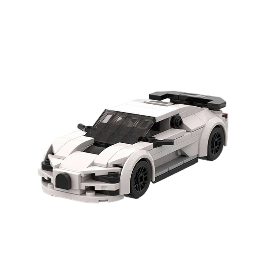 Bugatti Chiron | Super sport