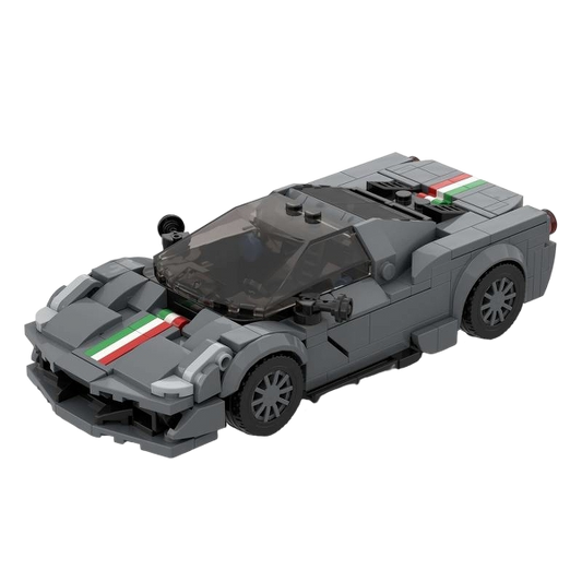 Ferrari 488 Pista
