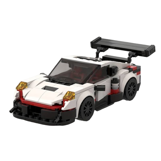 Porsche 911 | GT3 R Rennsport