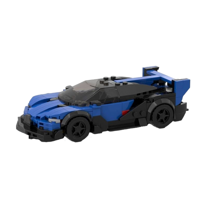 Bugatti Vision GT