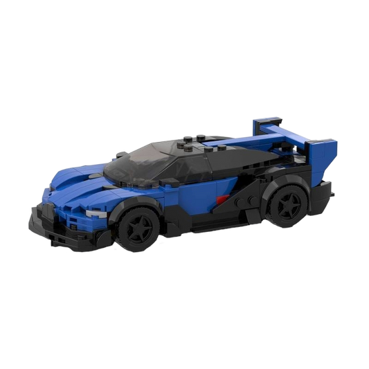 Bugatti Vision GT