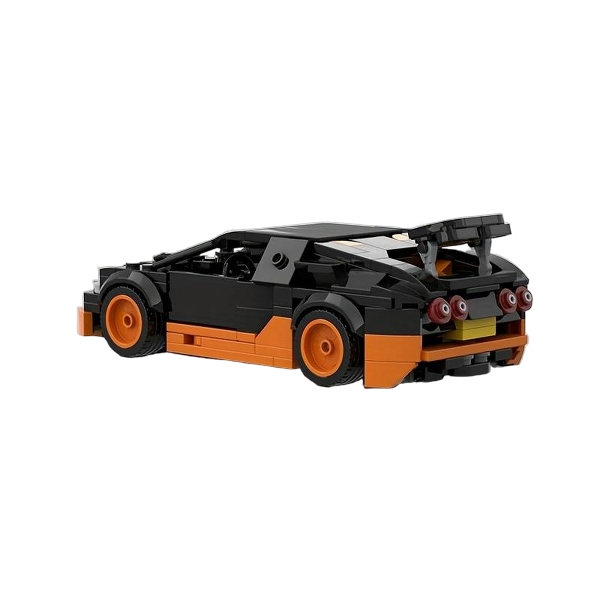 Bugatti chiron super sport