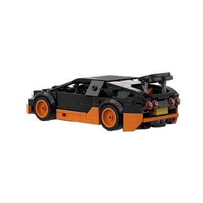 Bugatti chiron super sport