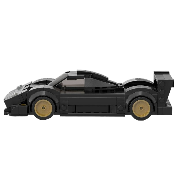 Pagani Huayra