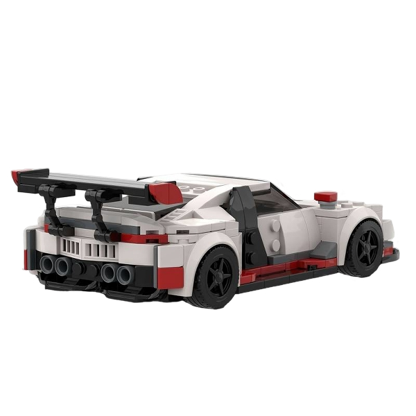 Audi S | Hoonitron