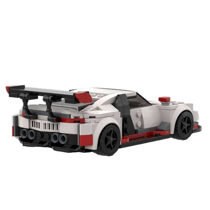 Audi S | Hoonitron