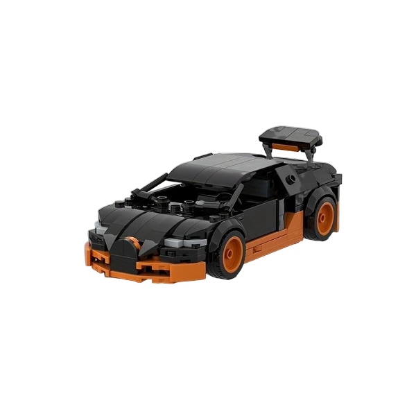 Bugatti chiron super sport