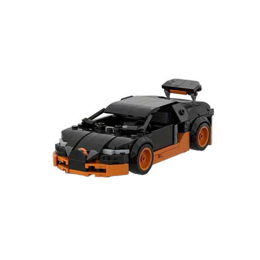 Bugatti chiron super sport