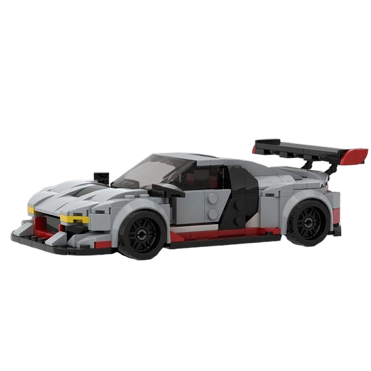 Audi R8 | LMS GT3