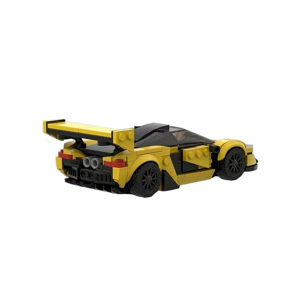 MClaren Senna | GTR
