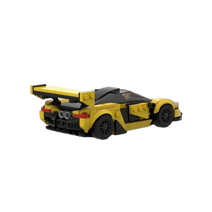 MClaren Senna | GTR