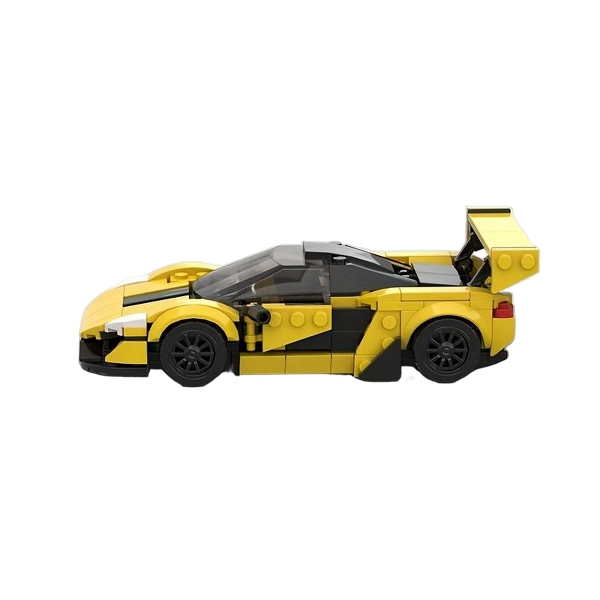 MClaren Senna | GTR