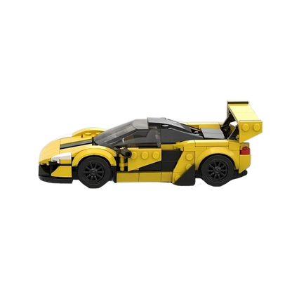 MClaren Senna | GTR