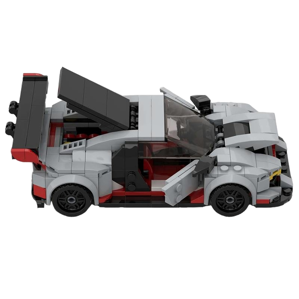 Audi R8 | LMS GT3